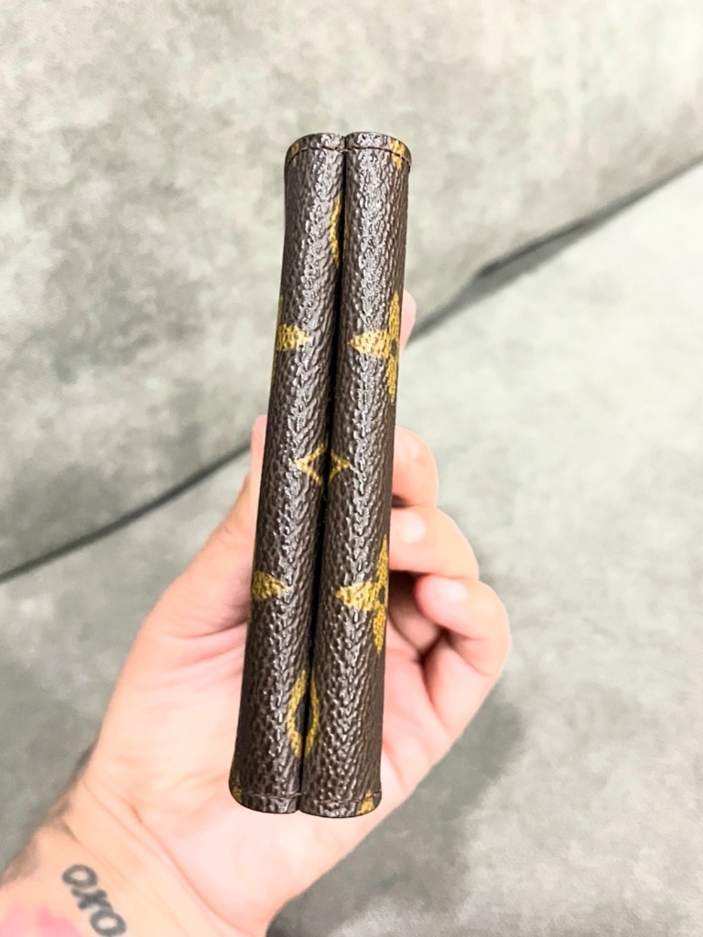 Louis Vuitton Monogram wallet - Picture 6 of 12